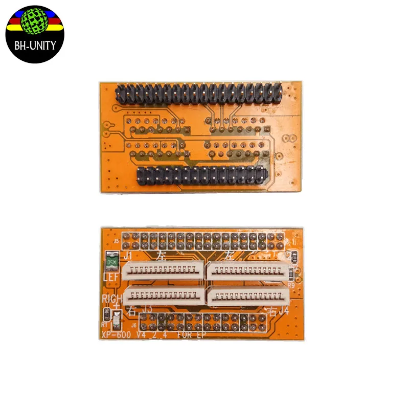 Xp600 печатающая головка разъем плата dx10 dx11 для x roland принтера|Детали принтера| |