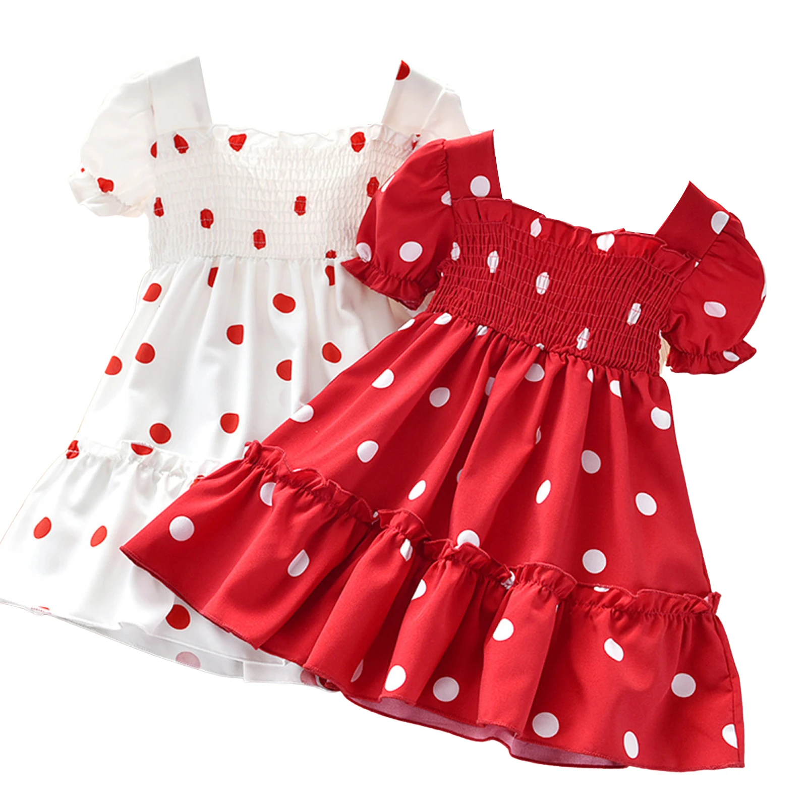 Vestido de fiesta San Valentín para niñas, ropa bonita para primavera y verano, disfraz para niña nacida, vestido de princesa para bebé| Vestidos| - AliExpress