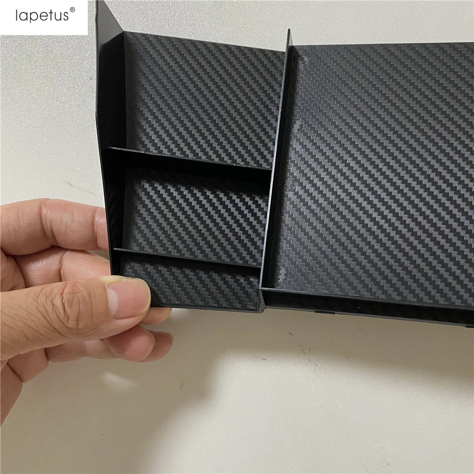 For Nissan X-trail T32 / Rogue 2014 - 2020 Central Control Storage Box Container Holder Tray Organizer Case Plastic Accessories