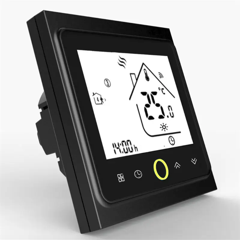 BGL-002 WiFi умный термостат регулятор температуры для электрического пола воды Y5GA