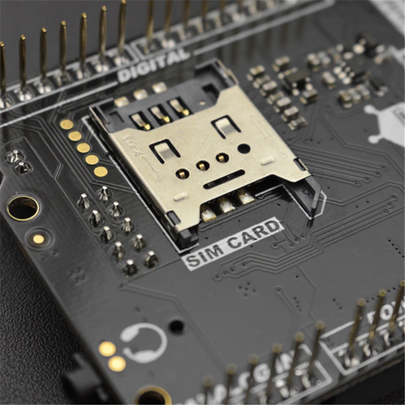Ƶ̳ SIM7600CE-T ǵ, 4G LTE