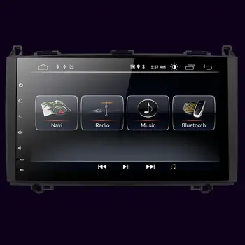

Isudar 1 Din Android Auto Radio For Mercedes/Benz/Sprinter/Viano/Vito/B-class/B200/B180 Car Multimedia Player GPS DVR Camera FM