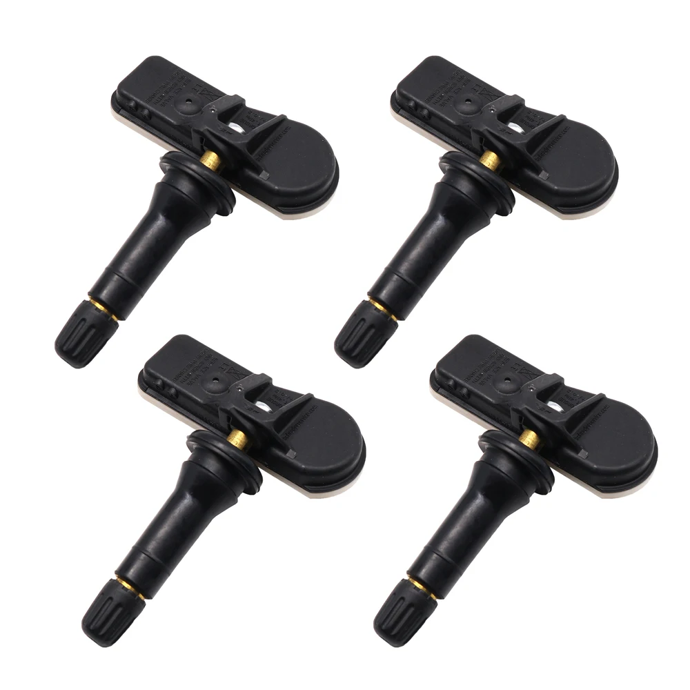 9808859080 TPMS датчик для CITROEN для FIAT для PEUGEOT для TOYOTA датчик давления в шинах Система контроля - Цвет: (4PCS) 9808859080