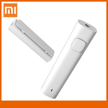 

Xiaomi Bluetooth V4.2 Audio Receiver Wireless Adapter HD 3.5mm Audio Music Car Kit Speaker Headphone Player Audio Receiver