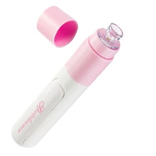 Мини электрический удаление угрей лица акне очищающее средство против прыщей+ 1 макияж Бурш уход за кожей красота инструмент