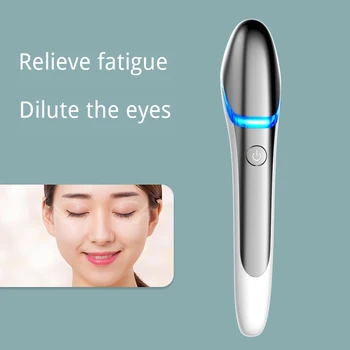 

EMS Microcurrent Massager For Face Remove pouch Wrinkle Removal Skin Tightening Radio Frequency Beauty Machine Antiaging Health