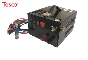 

12V compressor portable pcp air compressor with transformer for air gun Inflatable 12V/220V