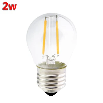 

Lamp Bulb Screw Retro Filament Replacement Energy Saving Lighting 2/4/6W