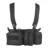 CS Match Wargame TCM Chest Rig Airsoft Tactical Vest Military Pack Подсумок Кобура Molle System Талия Мужчины Нейлон