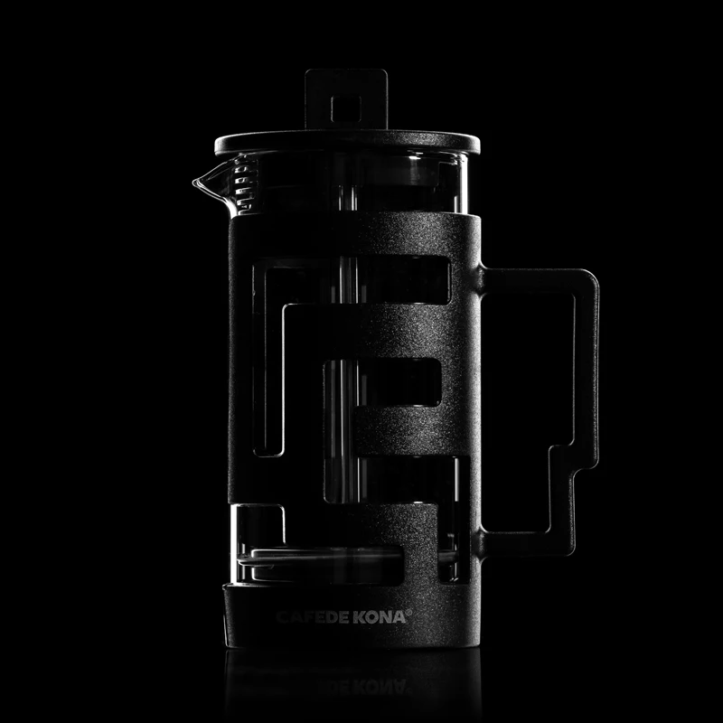 Cafede Kona French Press Coffee Press 