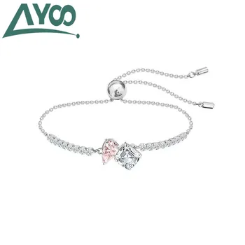 

AYooSWA 2020 Fashion New High-quality Beloved Romantic Bracelet for Girls