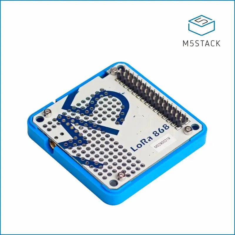 

Официальный модуль LoRa M5Stack 868 МГц