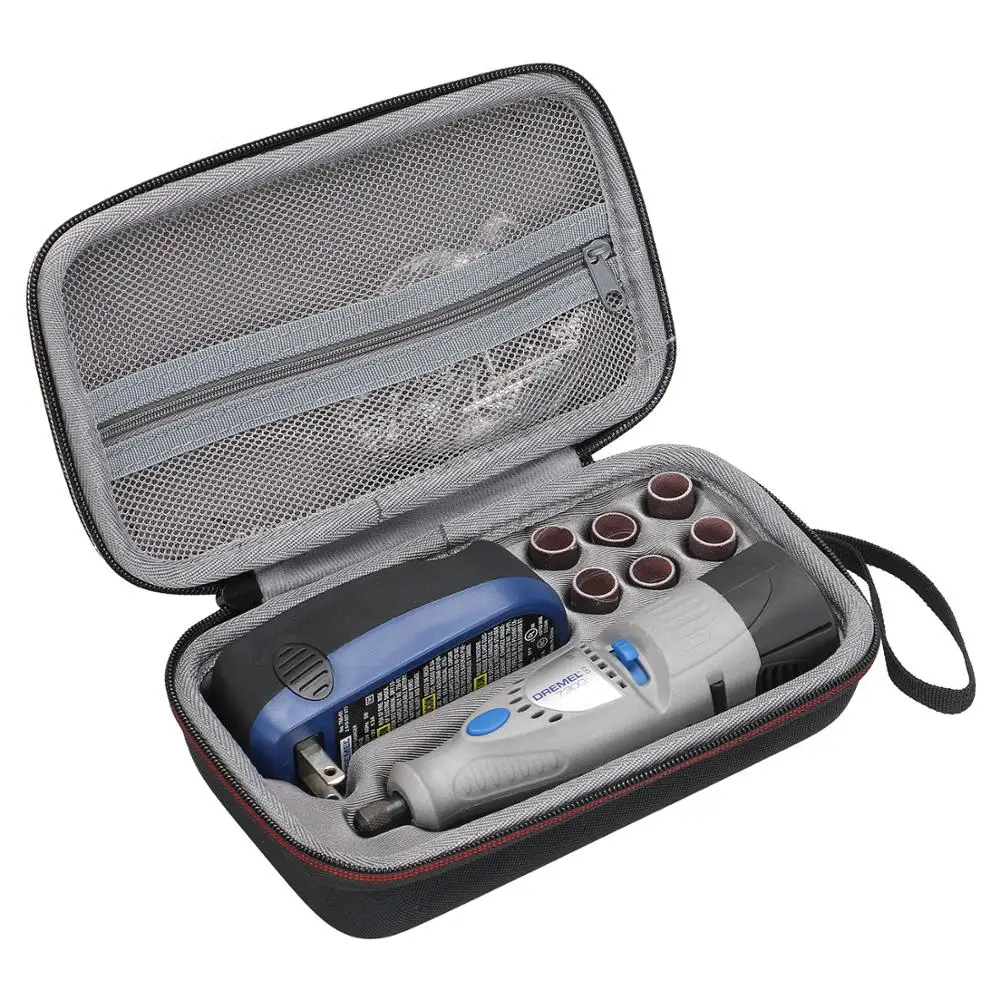 XANAD EVA чехол для Dremel 7300 N/8 MiniMite 4 8 Вольт беспроводной двухскоростной вращающийся