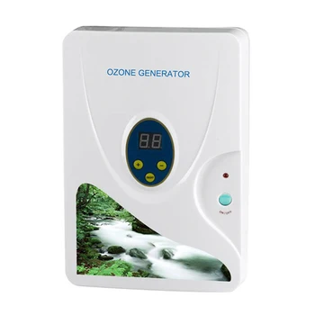 

Multifunctional Household Fruit Vegetable Cleaning Machine Disinfection Machine Sterilizer Home Ozone Generator can be timed