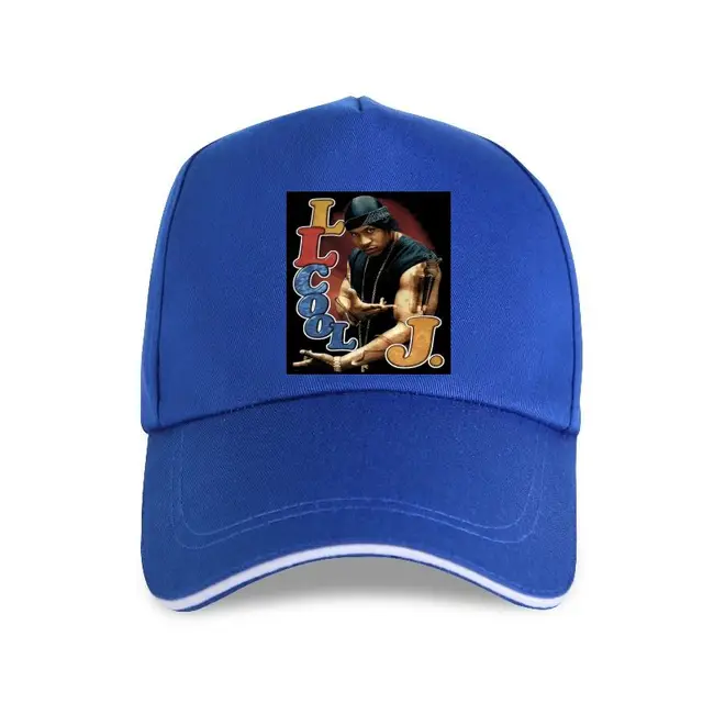 new cap hat Ll Cool J Rap Tour Concert 