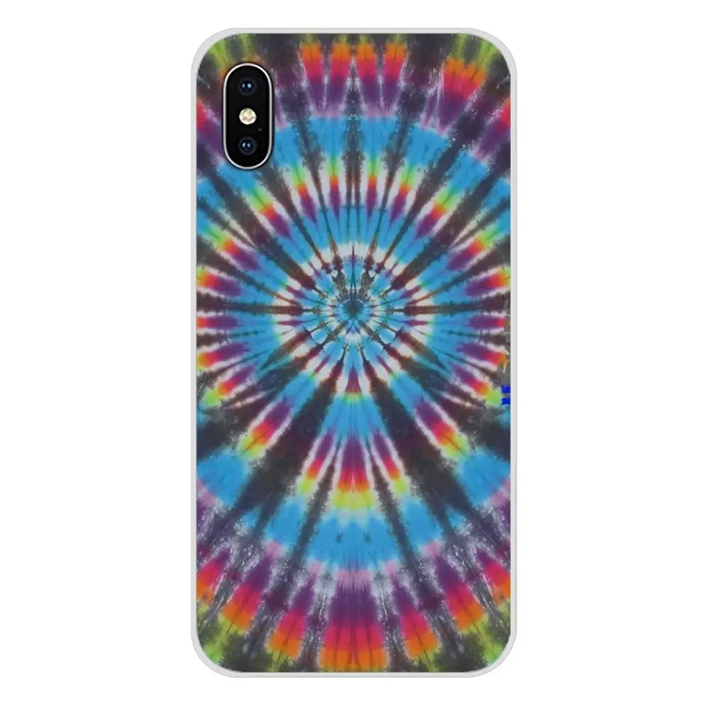 Для Apple IPhone X XR XS 11Pro MAX 4S 5s 5C SE 6S 7 8 Plus ipod touch 5 6 Чехлы для мобильных телефонов психоделический, с индийской спиралью знак мира инопланетянин - Цвет: images 4