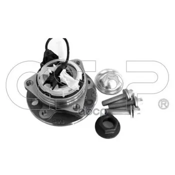 

Hub with bearing set Fiat Croma (194 _) GSP art. 9330011k