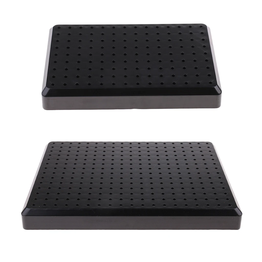 Black Painting Stand Holder Base Model Hobby Parts Spraying Modeling Tool Black Painting Stand Holder Base Model Hobby Parts Spraying Modeling Tool