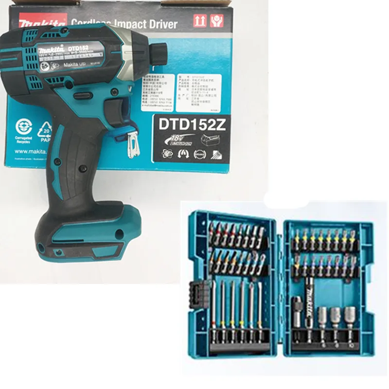 Image of Chuck for Makita DTD152 impact driver