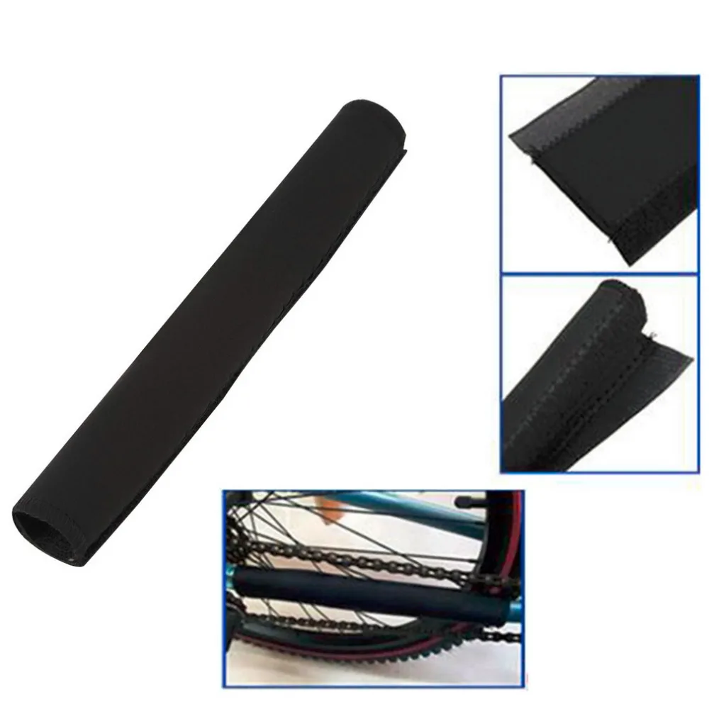 

4pcs / lot Chain Protector Cycling Mountain Bike Frame Retaining Chain MTB Bicycle Chain Care Stay Posted Protector Guard Covers