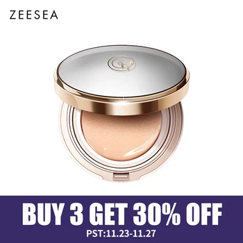 

Natural Air Cushion BB CC Cream Concealer Isolation Moisturizing Foundation Whitening Makeup Bare For Face Beauty Makeup