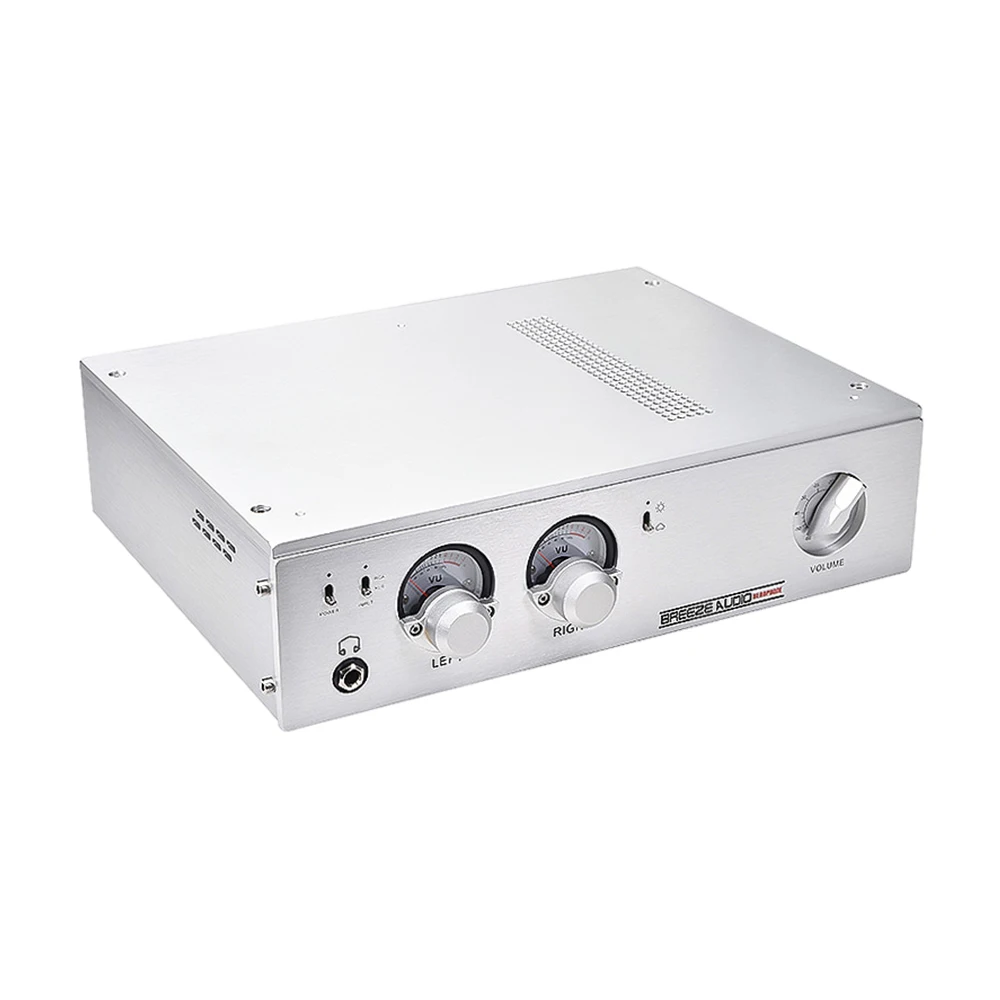 BRZHIFI портативный усилитель для наушников Fever Настольный E300MK2 сбалансированный RCA