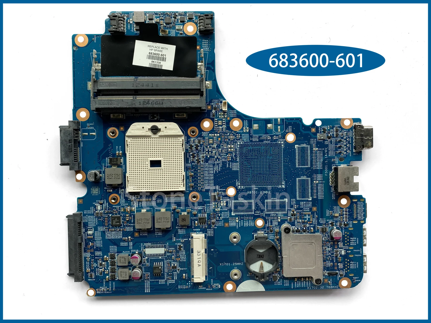 HP PROBOOK 4545S AMD MOTHERBOARD 683600-001 