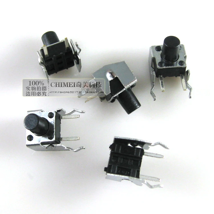 Free Delivery. Horizontal switch 6 x6x8mm height of steel stents Touch your side button Small buttons | Автомобили и мотоциклы