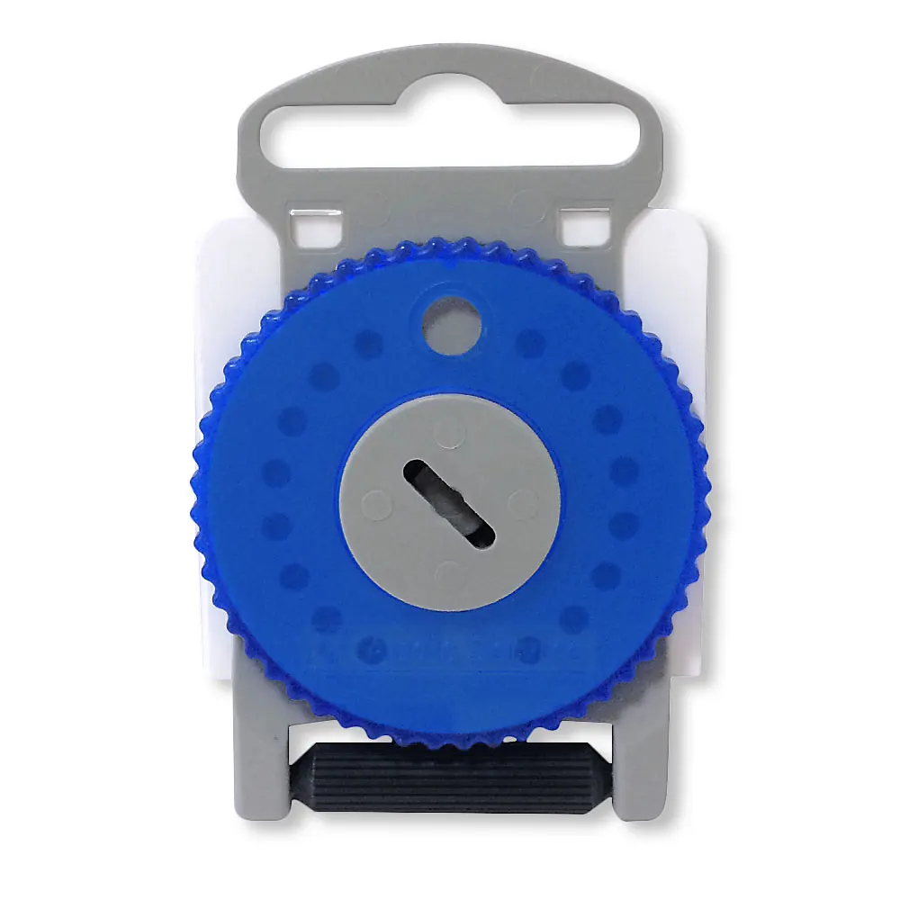 Blue Left HF4 слуховой аппарат защита ушной раковины восковой фильтр предотвращает ушной раковины от слуховых аппаратов 16 шт/колесо - Цвет: Blue Left