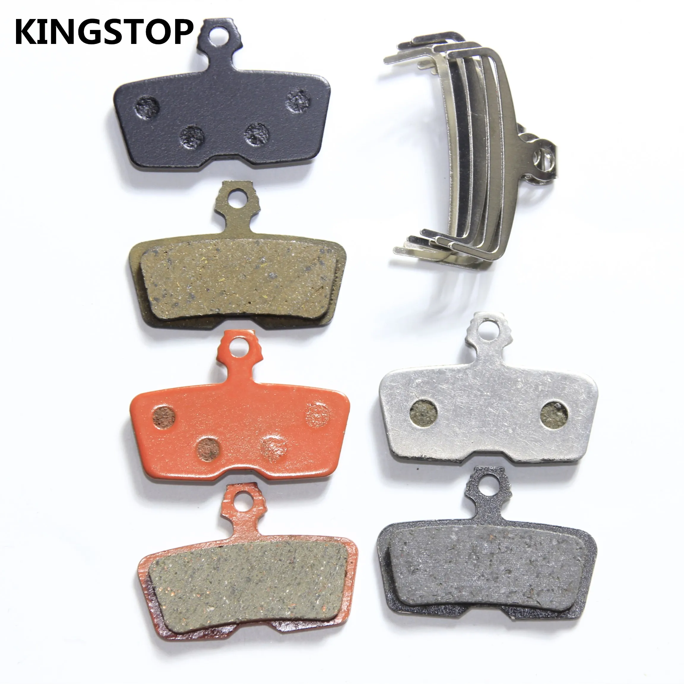 avid code brake pads