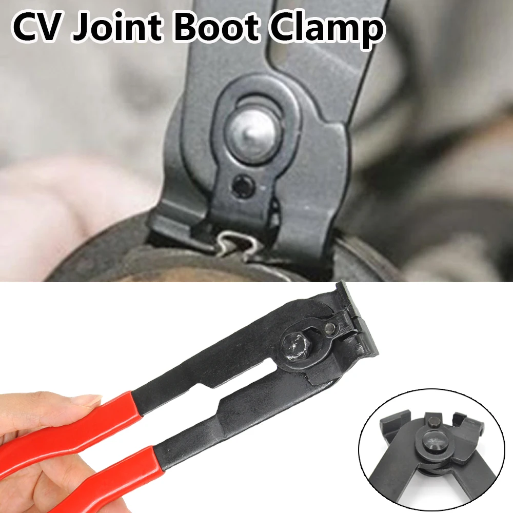 Car Repairs Removal Hand Installer Tools Hose Clamp Ear Pliers Multi
