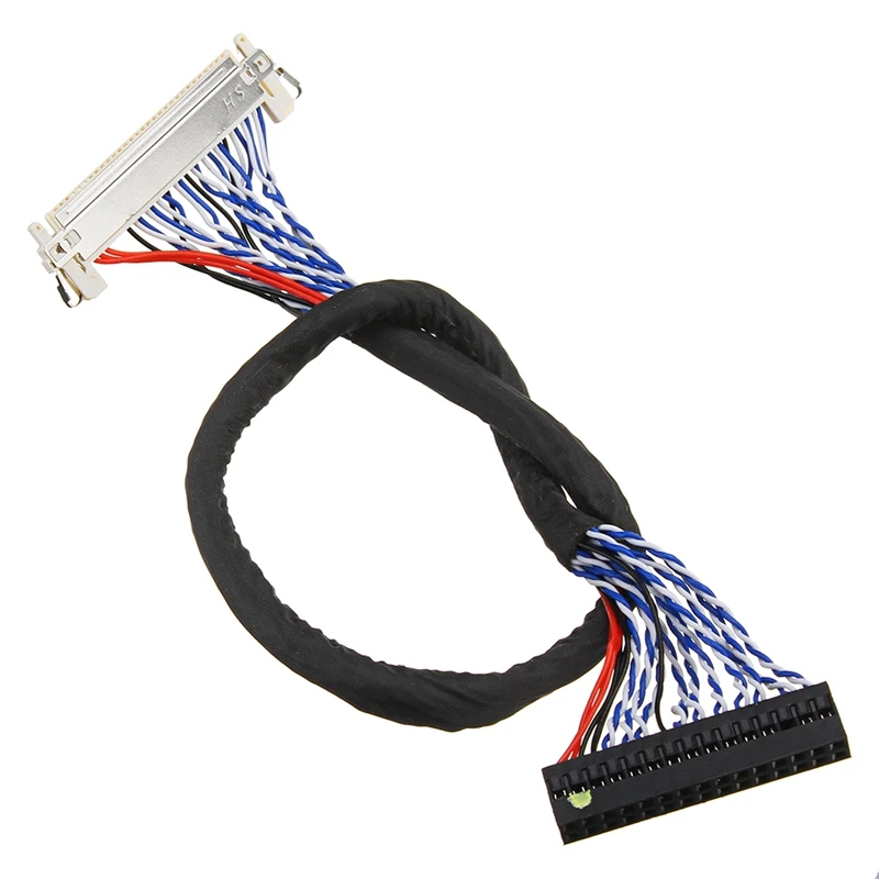 Новинка-5 OSD игра RR52C. 04A Поддержка цифровой сигнал DVB-S2 DVB-C DVB-T2/T ATV Универсальный ЖК-дисплей плата драйвера USB медиа проигрыватель 30Pin 6 бит