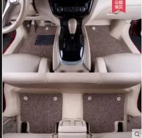 Для Nissan X-Trail Footpad / для Nissan 19 X-Trail специальный полный корпус автомобиля Footpad 14 большой 17 - Название цвета: 5