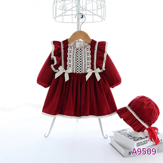 9 month christmas dress