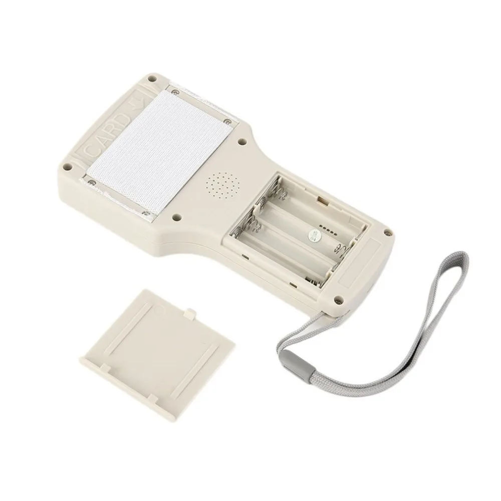 Супер полнофункциональный RFID ID Card Копир ID/IC Card Reader/Writer+ 10 карт+ 20 тегов поставляется прямое декодирование