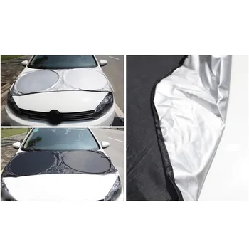 

Reflective Sun Shade 6PCS Auto Car Windshield Sun Block Heat Shield Kit Car Accessories Replacement