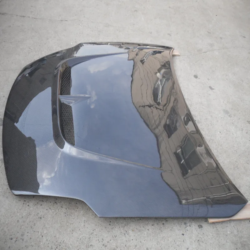 Pieces d'auto pour 2002-2005 350Z Z33 capot Ventile en fiber de carbone