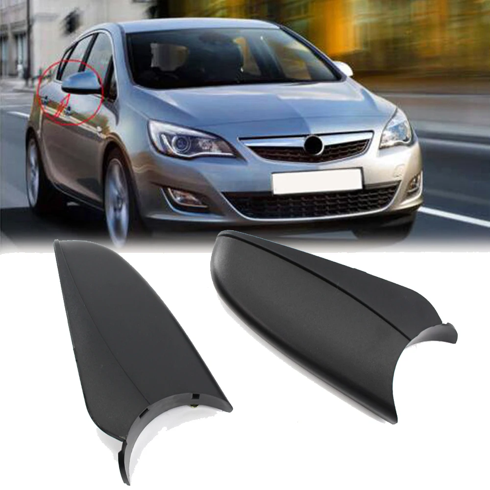 2 шт. Крыло зеркала держатели для Vauxhall Opel Astra H MK5 замена наклейка
