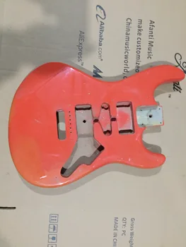

Afanti Music DIY Electric guitar Body (3411)