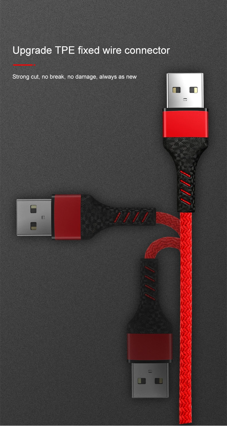 3 в 1 Зарядка через usb кабель 3A для мобильного телефона Micro Тип usb C 8 Pin Зарядное устройство кабель для huawei iPhone XR XS Max X Быстрая зарядка кабеля для передачи данных