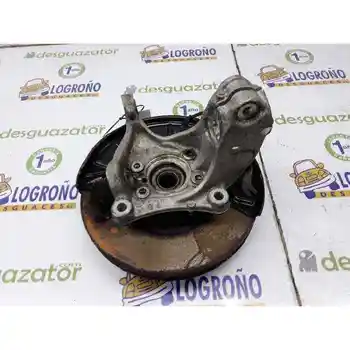 

3C0407253F STEERING KNUCKLE FRONT LEFT VOLKSWAGEN PASSAT SALOON (3C2)
