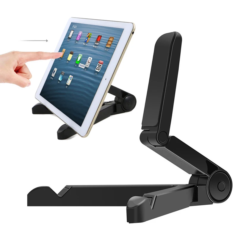 Desktop Mount Stand Tripod Tablet Stand Holder Table Desk Support