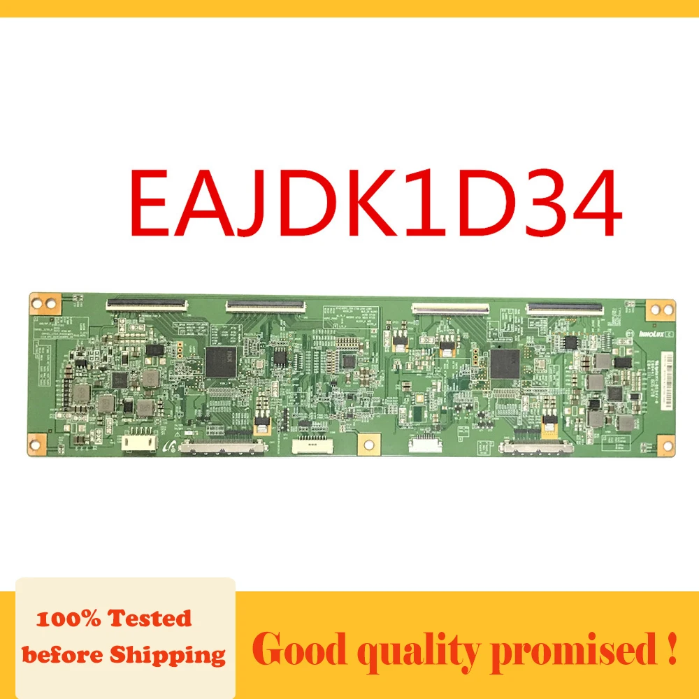 EAJDK1D34 T Con доска оригинальный продукт хорошее качество профессиональная тестовая