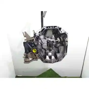 

JR5156 GEARBOX RENAULT KANGOO