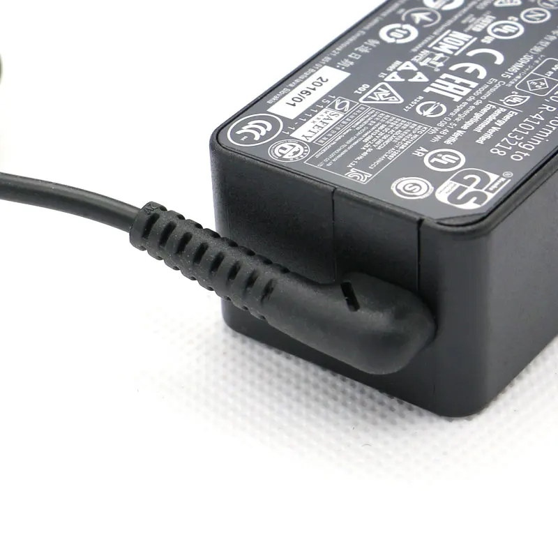 Portátil para Lenovo Adaptador de Energia Carregador Adaptador ac Adlx45ndc2a Adlx45ncc2a Adlx45dlc3a 5a10h03910 45n0492 45n0300 20v 2.25a 45w - Imagem 4