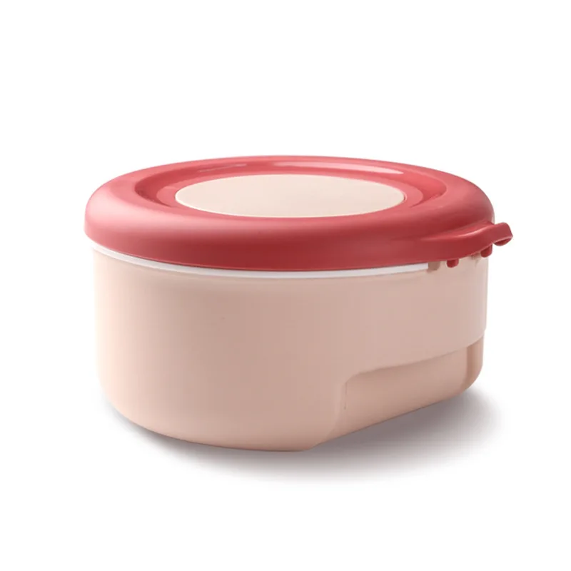 Tupperware Pink Kitchen Spice Jars