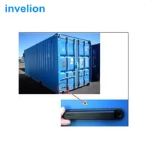 УВЧ пассивный полосы анти-металлическая бирка rfid дальний логистика склада инвентарь жесткий uhf rfid Метка металл с отверстием стикер