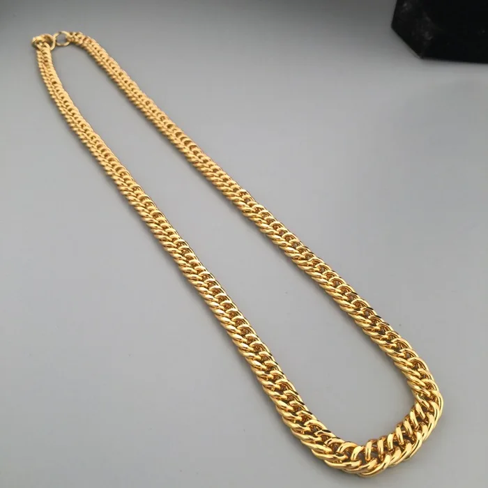 

201500902 Sell Trend Hiphop Hip Hop Nightclub Performance Bar Necklace Cool Hip Hop Necklace 12