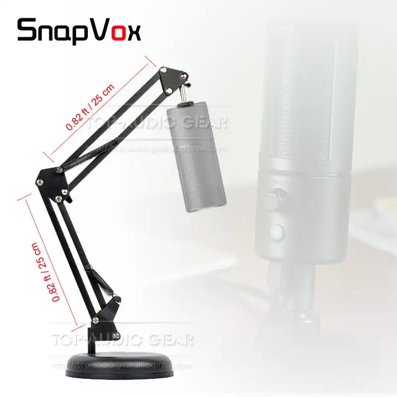 Desktop Round Plate Suspension Microphone Stand Boom Arm Scissor Mount For Razer Seiren X Elite Mic Tabletop Recording Bracket Mic Stand Aliexpress Desktop Round Plate Suspension Microphone Stand Boom Arm Scissor Mount For Razer Seiren X Elite Mic Tabletop Recording Bracket Mic Stand Aliexpress