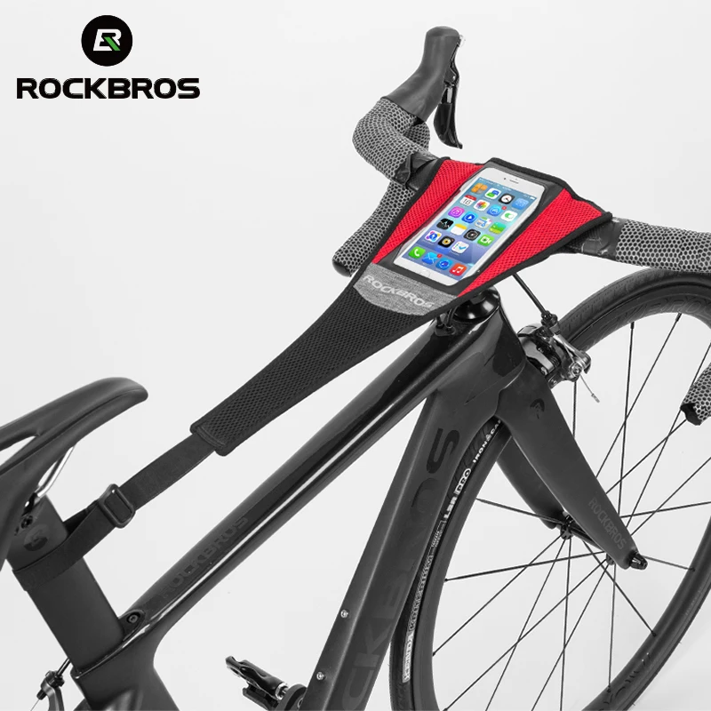 Прочная велосипедная лента ROCKBROS спортивная для тренировок в помещении и на